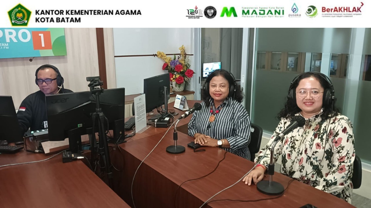 Nasionalisme: Wujud Dharma dalam Kehidupan Berbangsa, Inspirasi dari RRI Pro 1 Batam