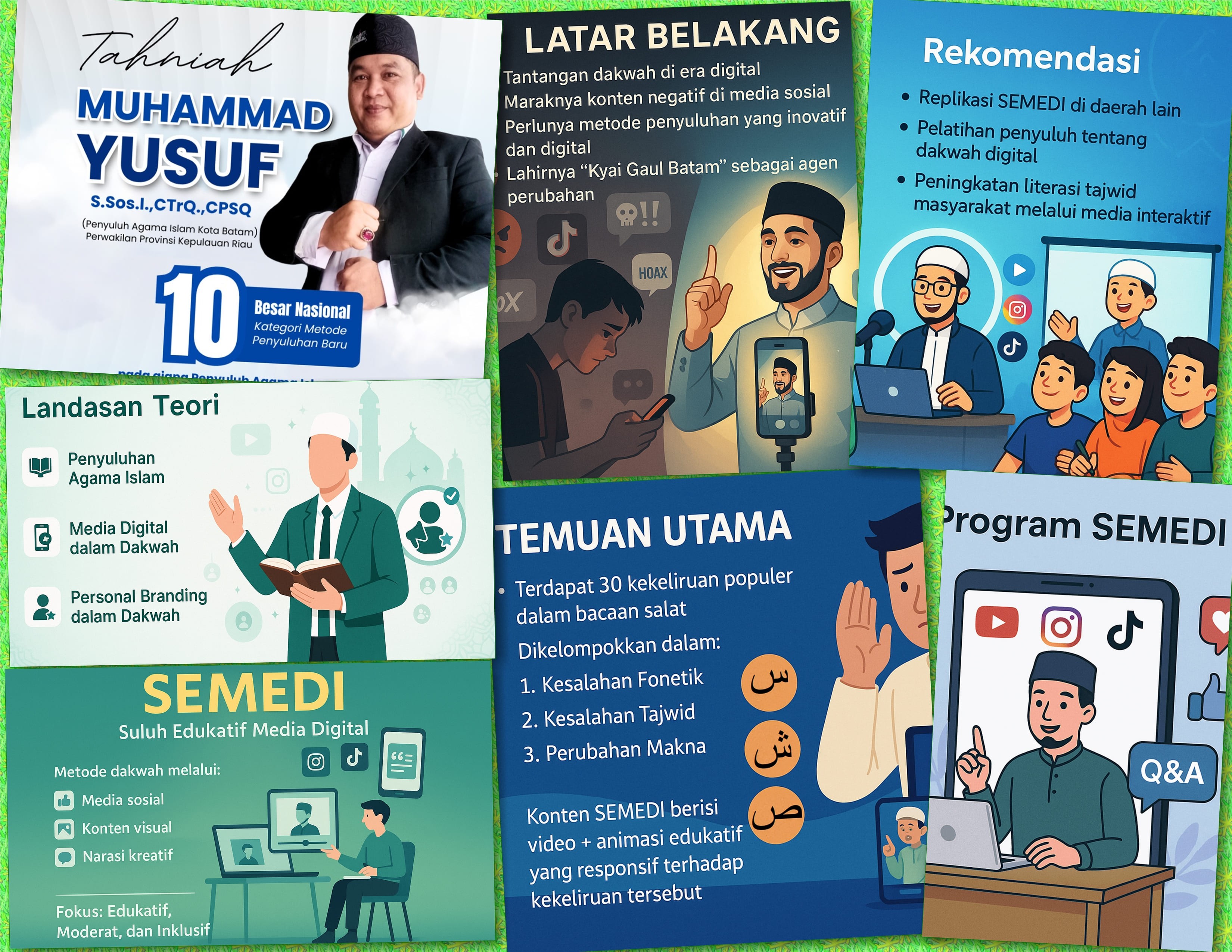 PAI Award Nasional 2025: