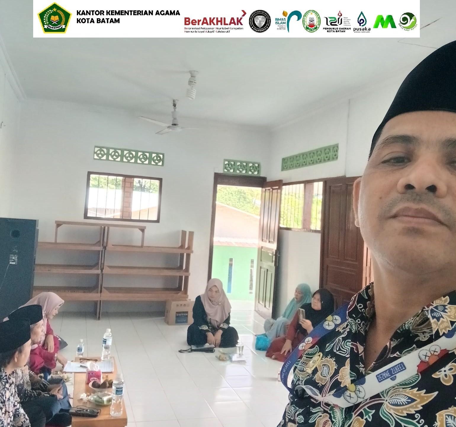 Strategi Kolaborasi Penyuluh Agama Kemenag Batam dan PD. HBMI untuk Pembinaan Muallaf
